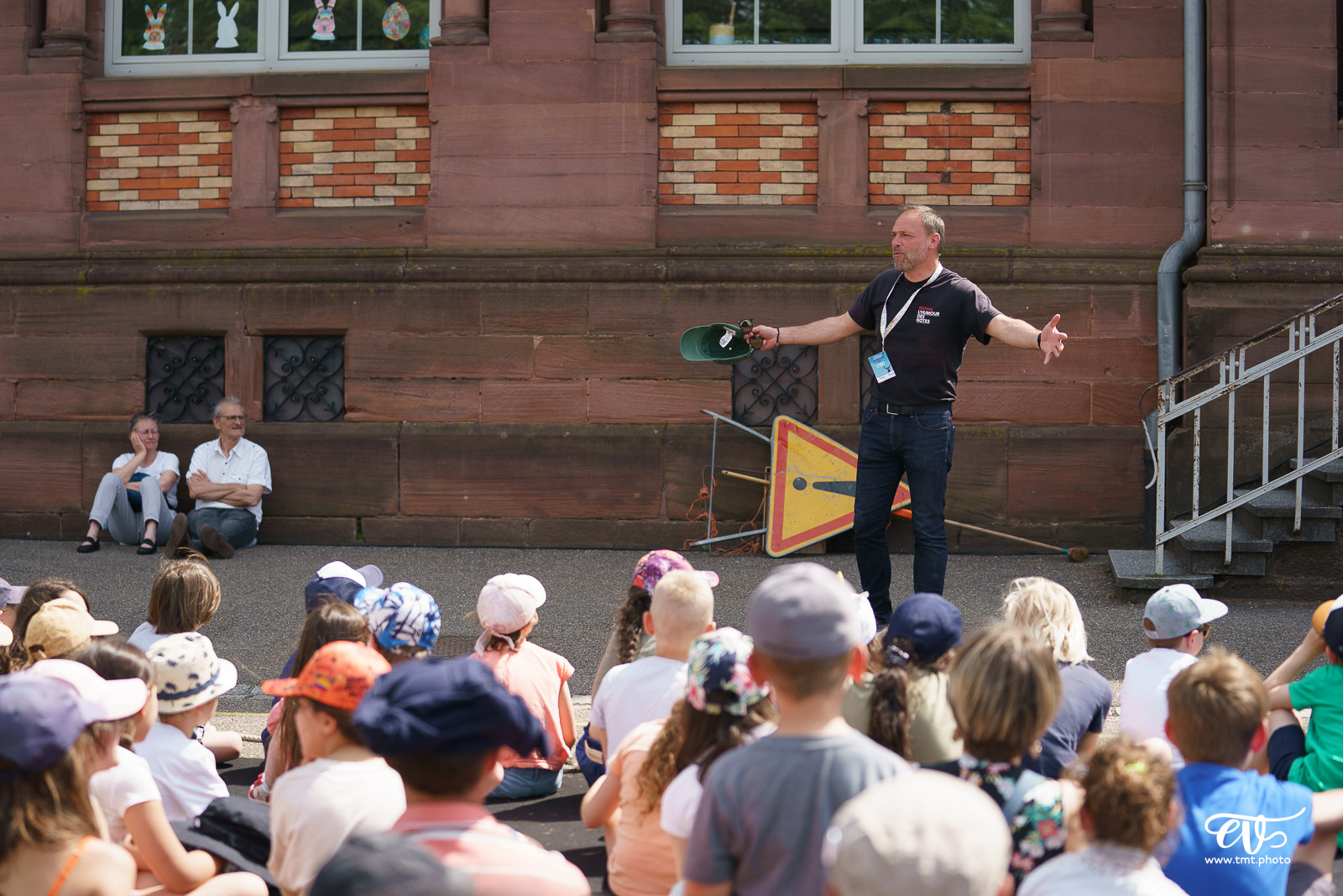 ROSEMONDE (CIE DU VIDE)